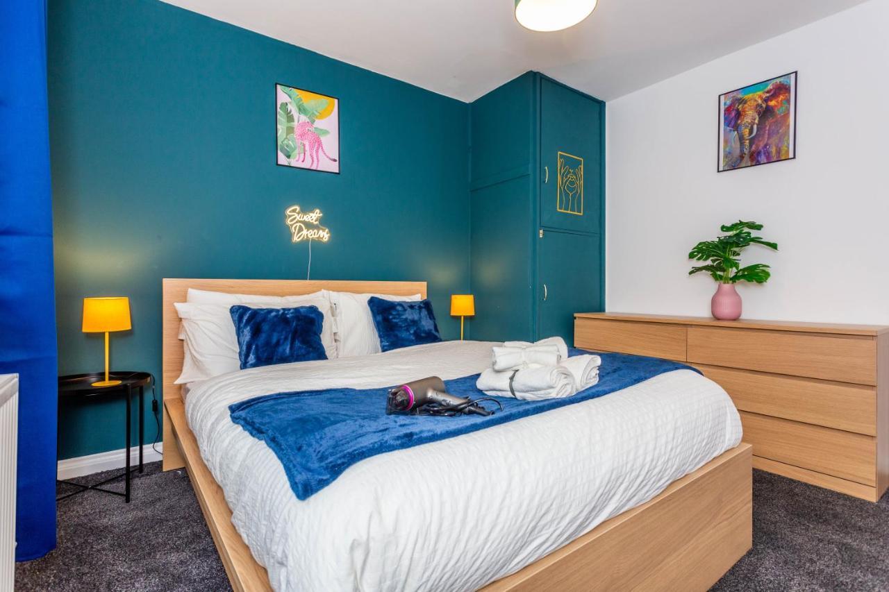 Апартаменти Millway House Newcastle Gateshead With Free Parking Екстер'єр фото